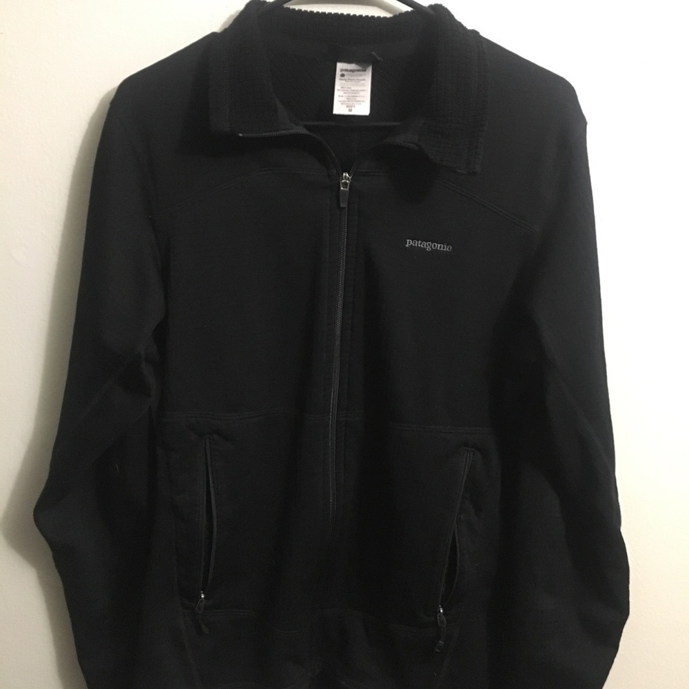 Patagonia R1 fleece